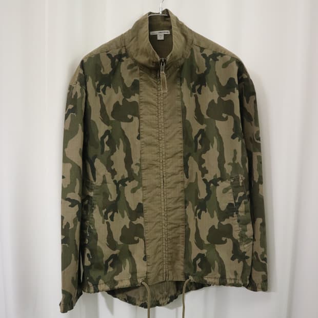 James Perse military jacket