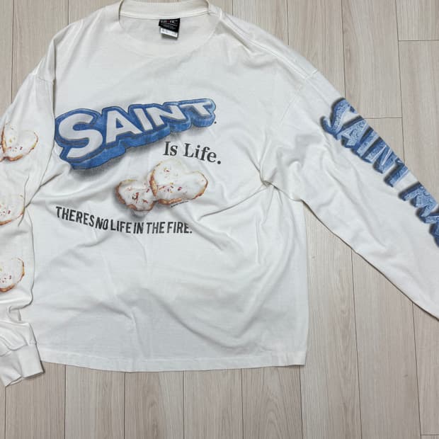 세인트미카엘 x 셔머아카데미 롱슬리브