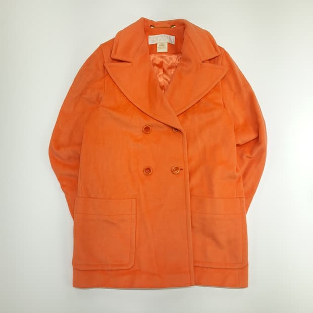 CN769W L ESCADAxPIACENZA 1733 비비드 더블코트