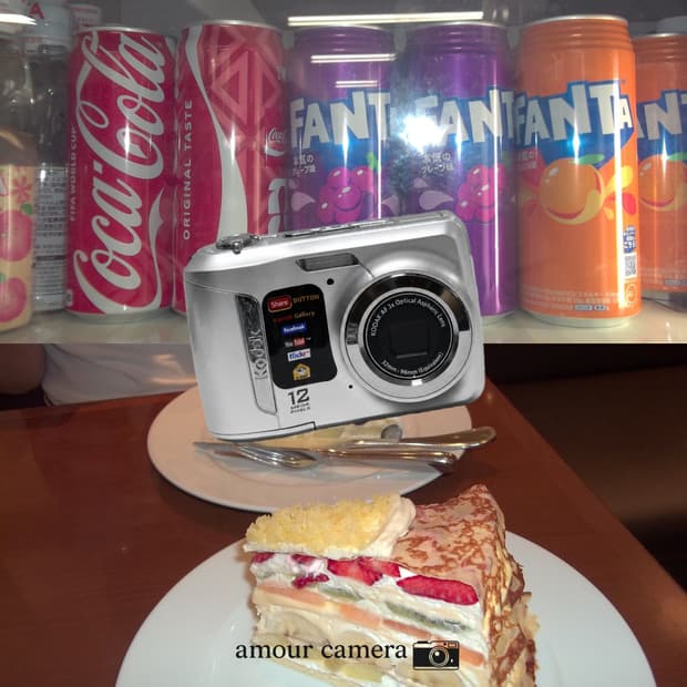 ​📸 [키키 카메라/색감 맛집] 코닥 이지쉐어 c143(작례포함)