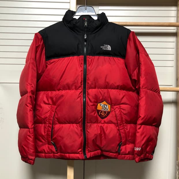 노스페이스 눕시 패딩 자켓 