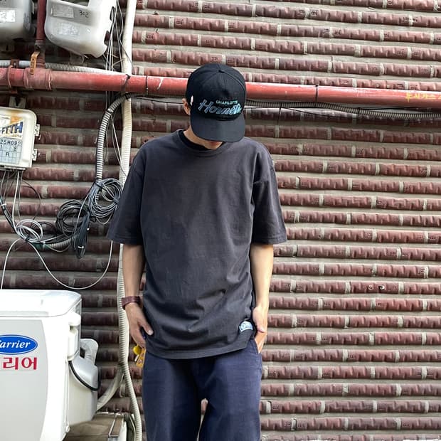 디스커스 애슬레틱 블랭크 티셔츠