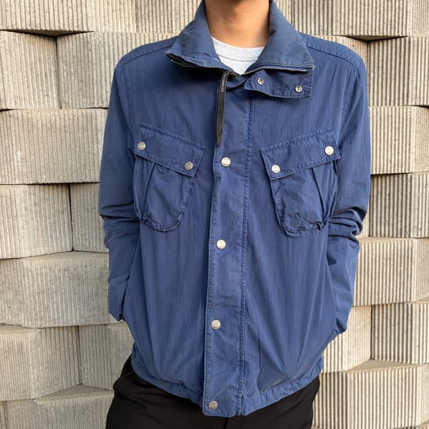 C.P 컴퍼니 투 포켓 필드자켓