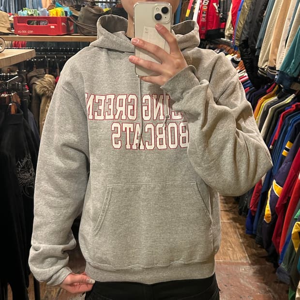 [HI] 챔피온 후드티 그레이