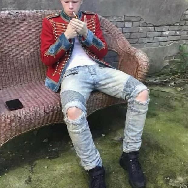 발망 무파 바이커진