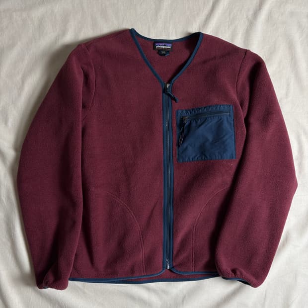 Patagonia 파타고니아 신칠라 플리스 가디건 M