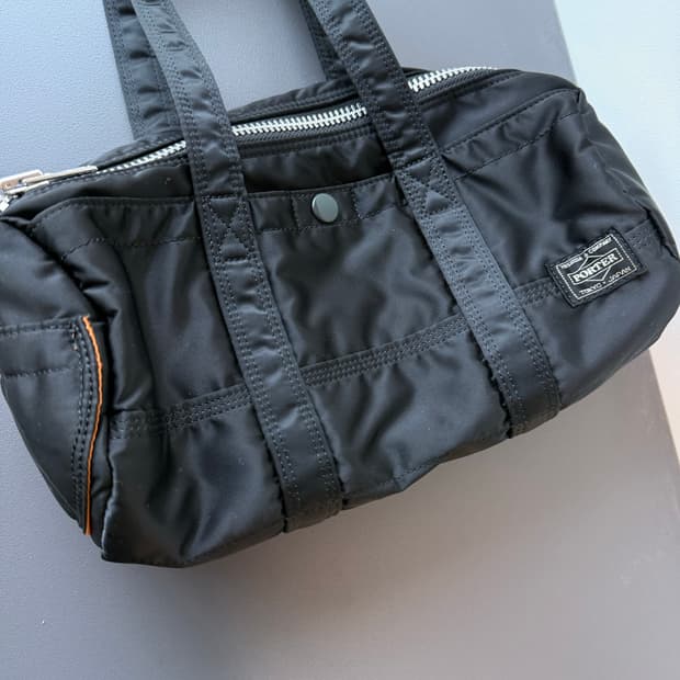 요시다 포터 탱커 보스턴 더플백