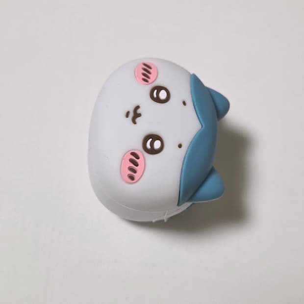하치와레 동전지갑 