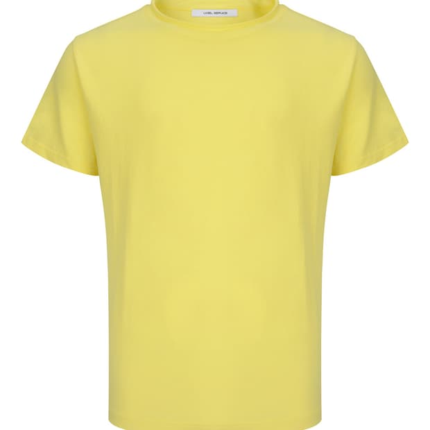 COILD T-SHIRT (YELLOW)