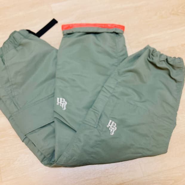 페치 fetch 프리마로프트 카고 팬츠 S