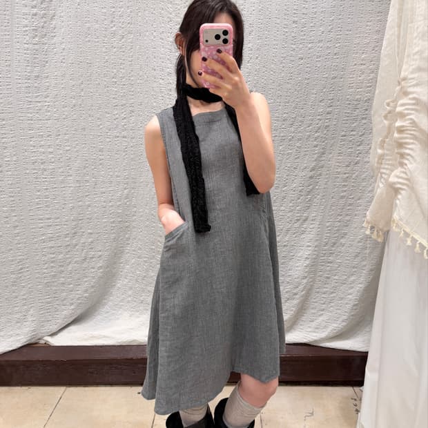summer grey pocket ops