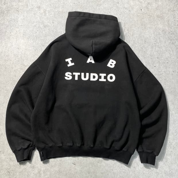 [XL] I.A.B STUDIO 아이앱 스튜디오 후디