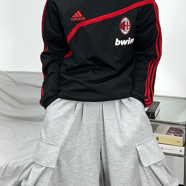 아디다스 AC 밀란 09-10 맨투맨 95