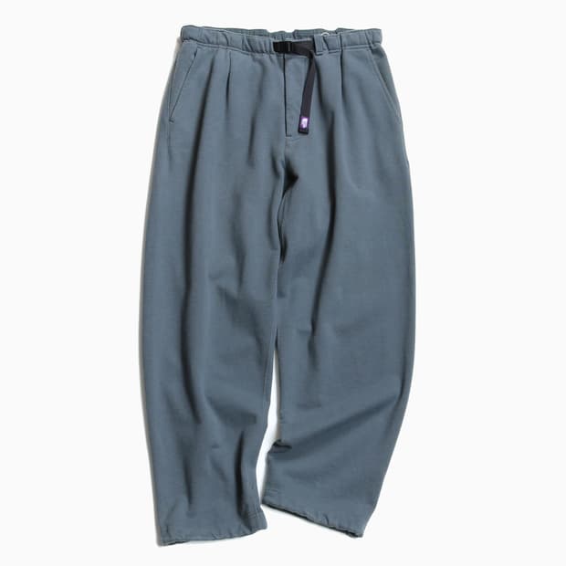 노스페이스 퍼플라벨 스웻팬츠