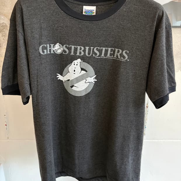 00s 고스트버스터즈 티셔츠