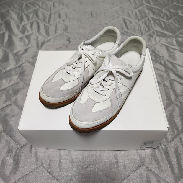 mmrb Tuesday off white 메모러블 독일군