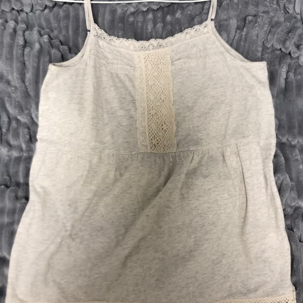 sm2사만사모스 모리걸빈티지나시슬리브리스 코코모리마루빈티지카메빈티지