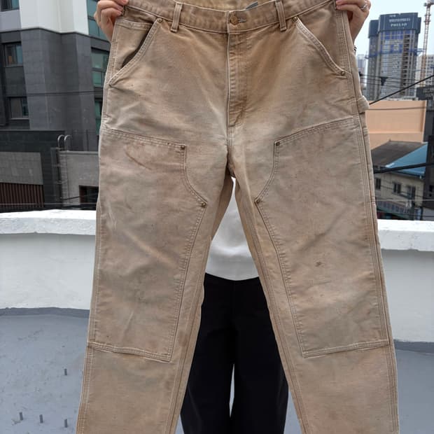 올드 칼하트 더블니