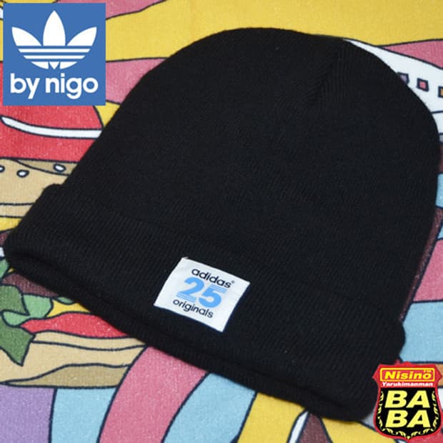 [ADIDAS X NIGO]25 Beanie 니고 아디다스 비니
