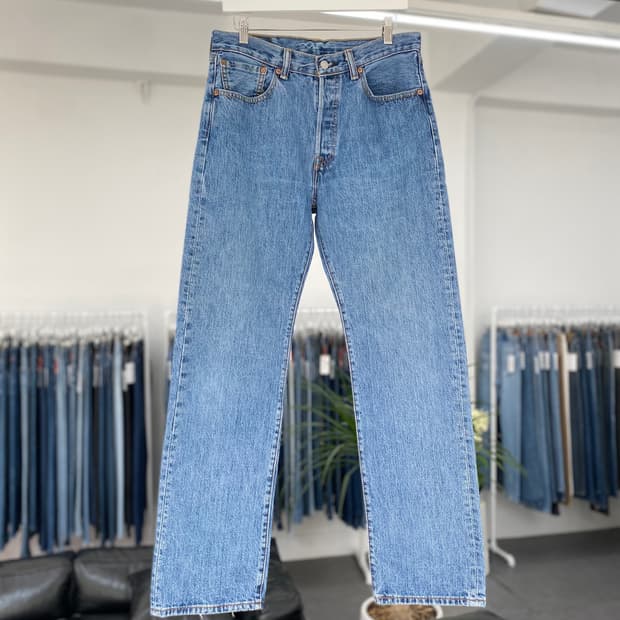 Levis501 Straight Fit 00s 30사이즈 a4889