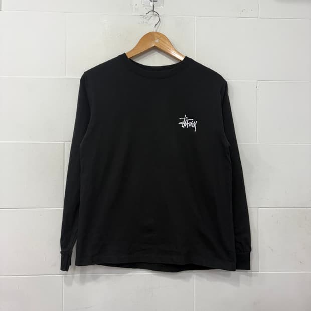 스투시 롱슬리브 티셔츠