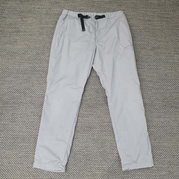 유니클로 겨울 기모 바지 남자34~35