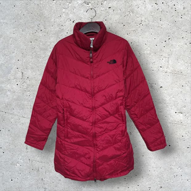 노스페이스 덕다운 경량패딩 (90/S)