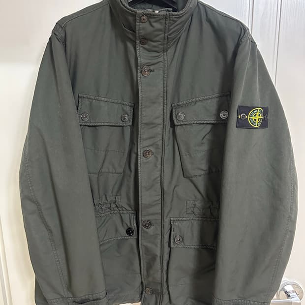 Stone Island David TC Primaloft