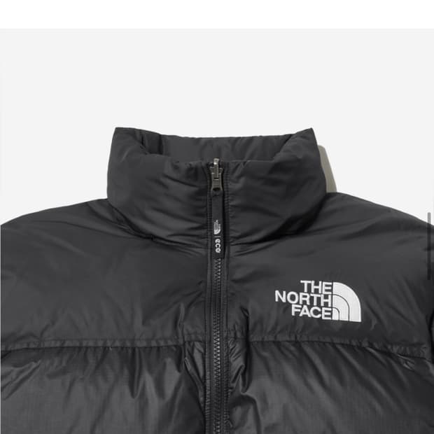 노스페이스 1996 에코 눕시 자켓 블랙 L사이즈