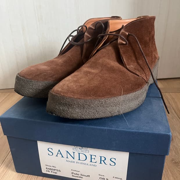 Sander