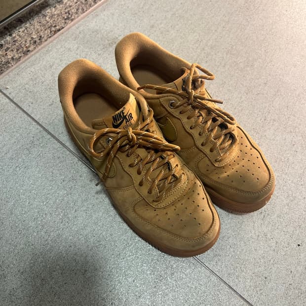 나이키 된장포스 255