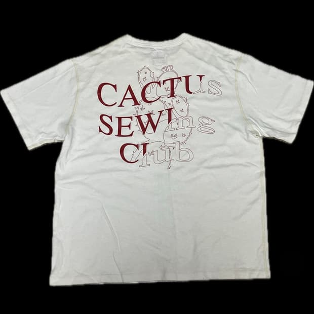 Member's T-shirts Type.01 (Natural) 반팔
