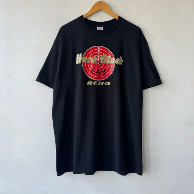 90s Hard Glock Reno Pardoy Tee