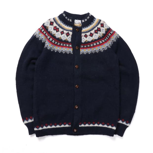 Coen Nordic Cardigan

