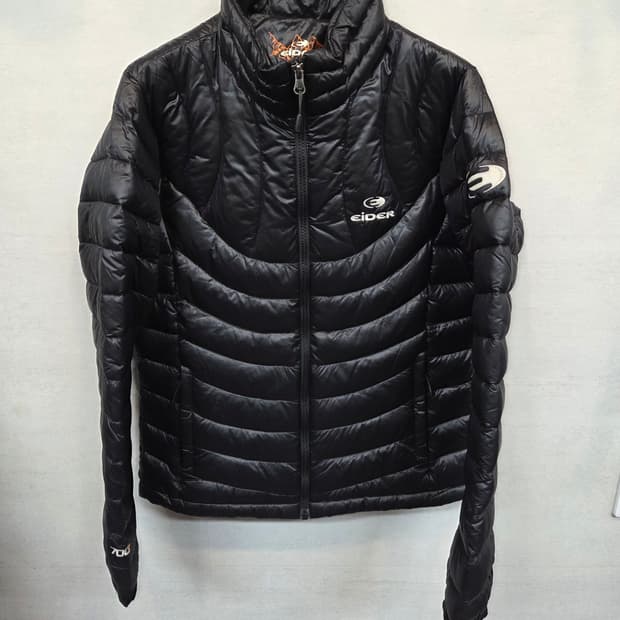 아이더 여성 제우르 700 필 경량패딩 m