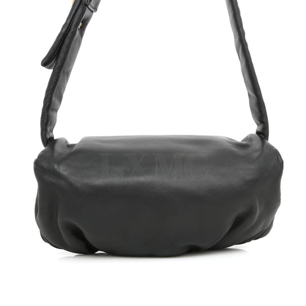 보테가베네타 크로스 하이드롤로지 슬레이트 숄더 629857 HIDROLO