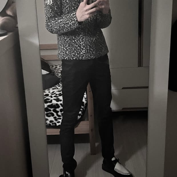 생로랑 D05 코팅진 28