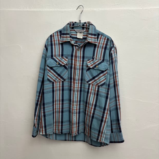 빈티지 칼하트 남방 