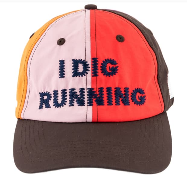 알렉스 조노 아이디그 러닝 트러커캡