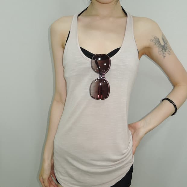 Slim Tank Top