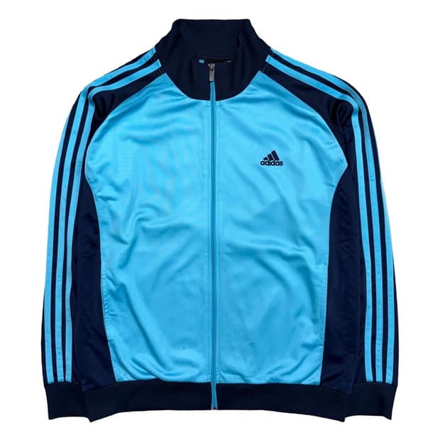 ADIDAS B2B 트랙탑 져지 스카이블루 100