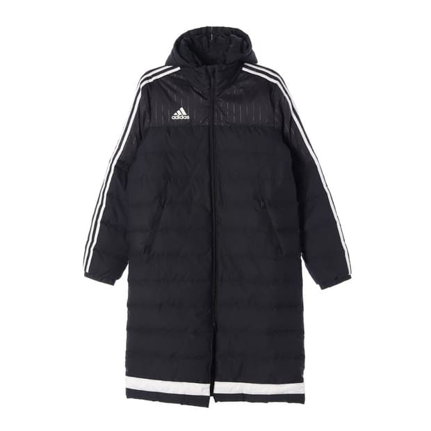 아디다스 덕다운 롱패딩 S