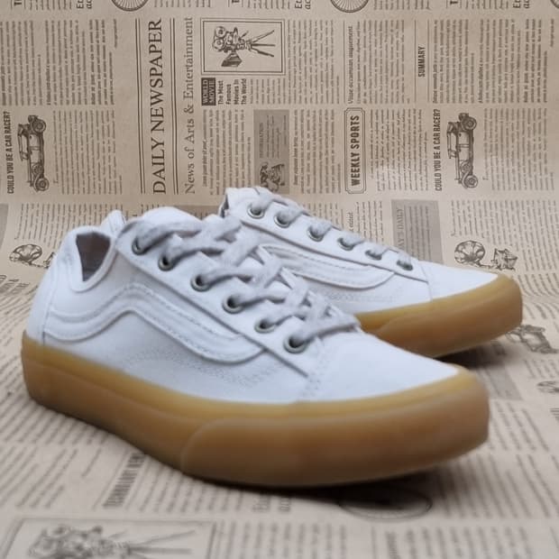 반스 스타일 36 데콘sf 스니커즈235