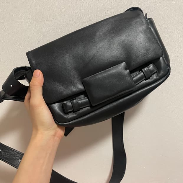 ORR 오르 미니 크로스백