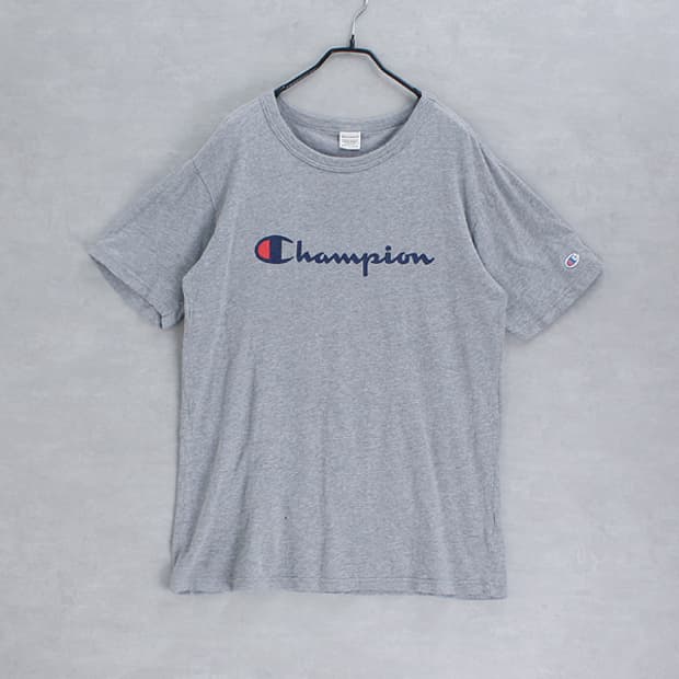 Champion _ crew neck print tee