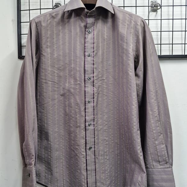95M 지방시 맨 긴팔 셔츠.