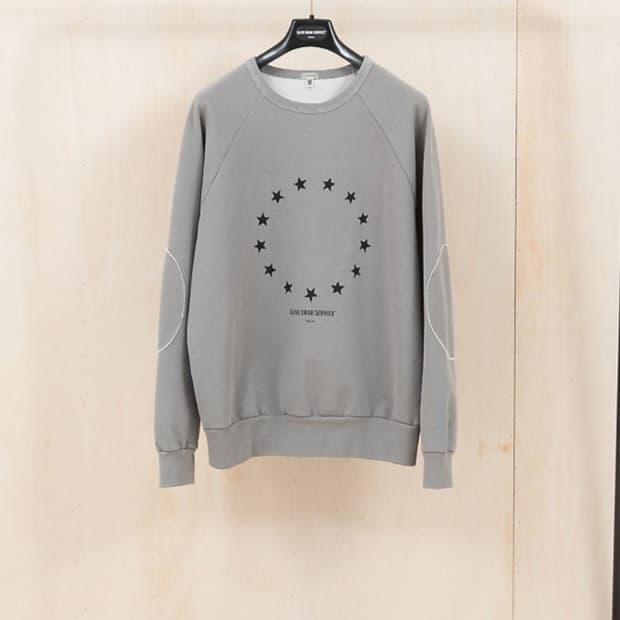 (구매) ODS 2-13 STARS SWEATSHIRT