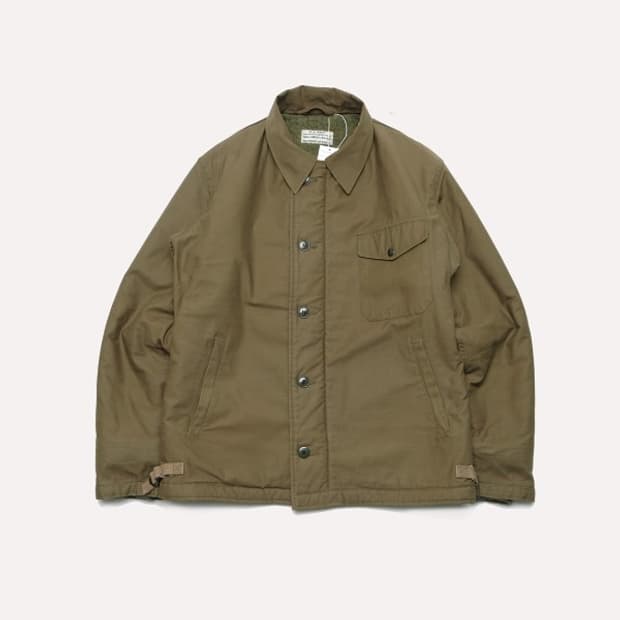 a-2 deck jacket