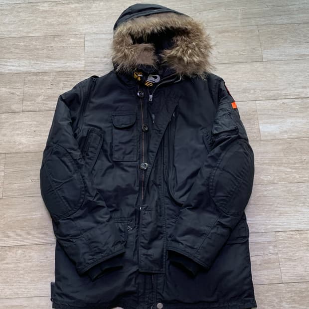 파라점퍼스 코디악 마스터피스 패딩 파카