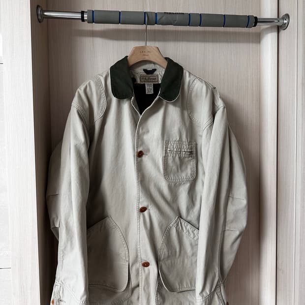 빈티지 LL BEAN 워크자켓 barn coat